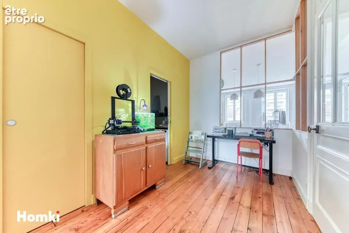 Appartement T5 de 107 m² à Lyon 69007, Rue Chalopin - photo 11