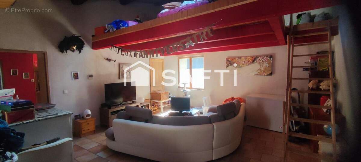 Photo 5 - Maison à FAUGERES