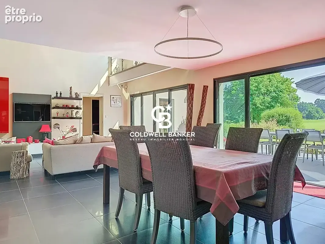 GOLF DE LA DOMANGERE- VENDEE - Villa d'Excellence  : Votre Cadre de Vie Privilégié - photo 2