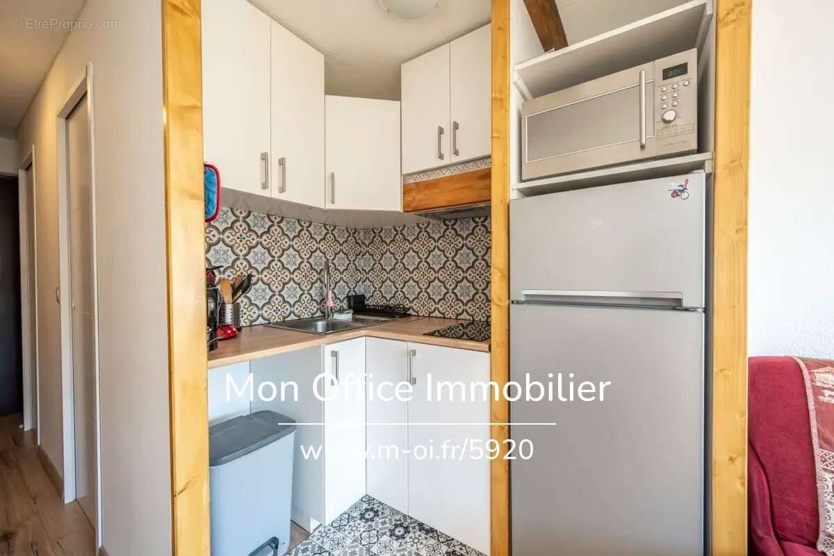 Appartement à VARS