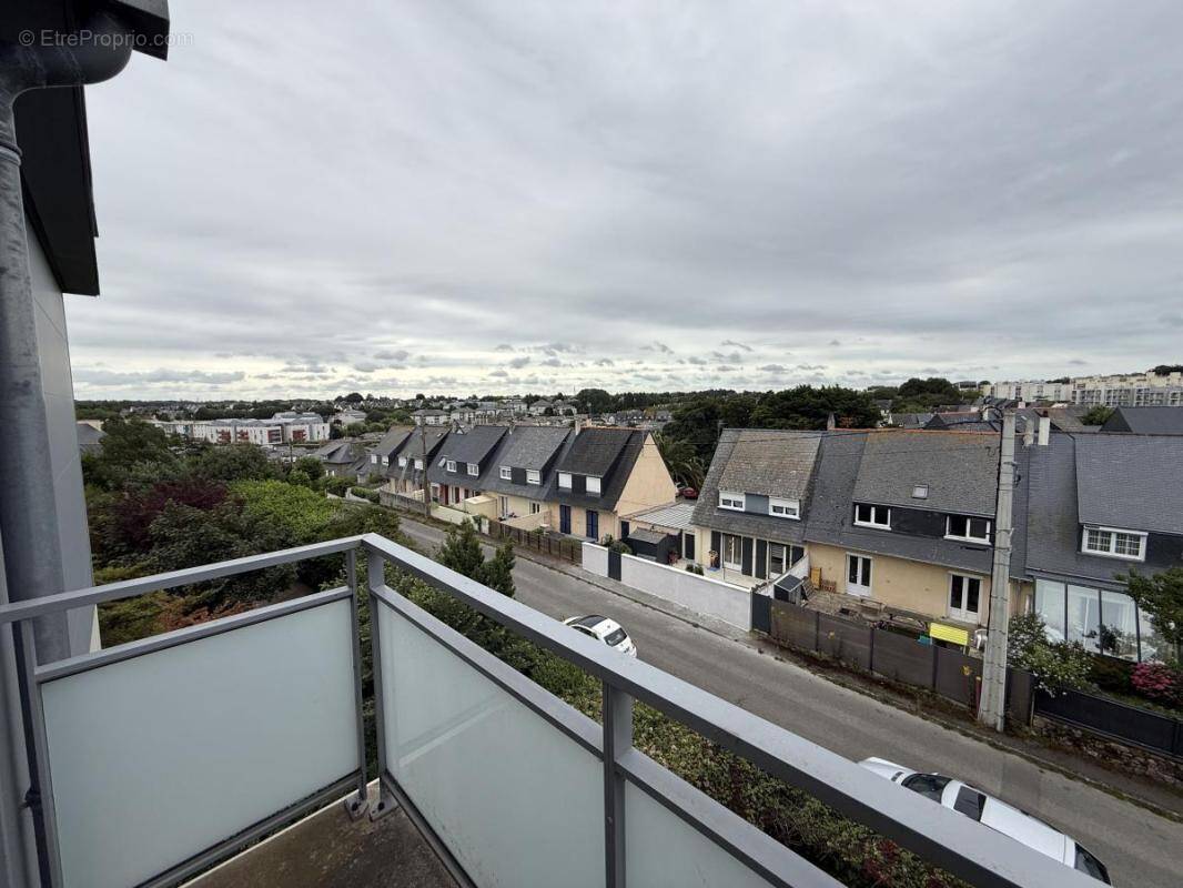 Appartement à SAINT-MALO