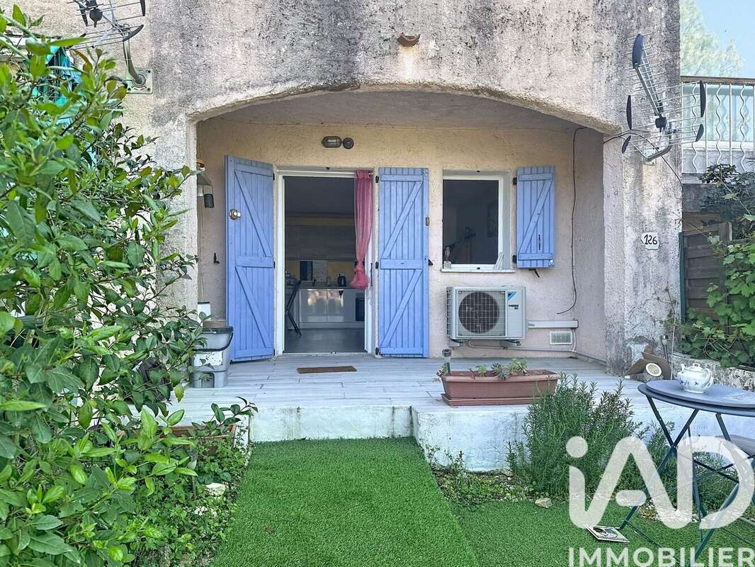 Photo 2 - Appartement à LORGUES