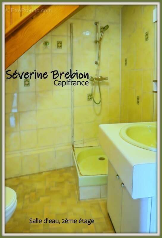 Maison à CHABRELOCHE