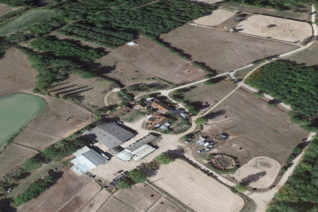 Terrain à LIGNY-LE-RIBAULT