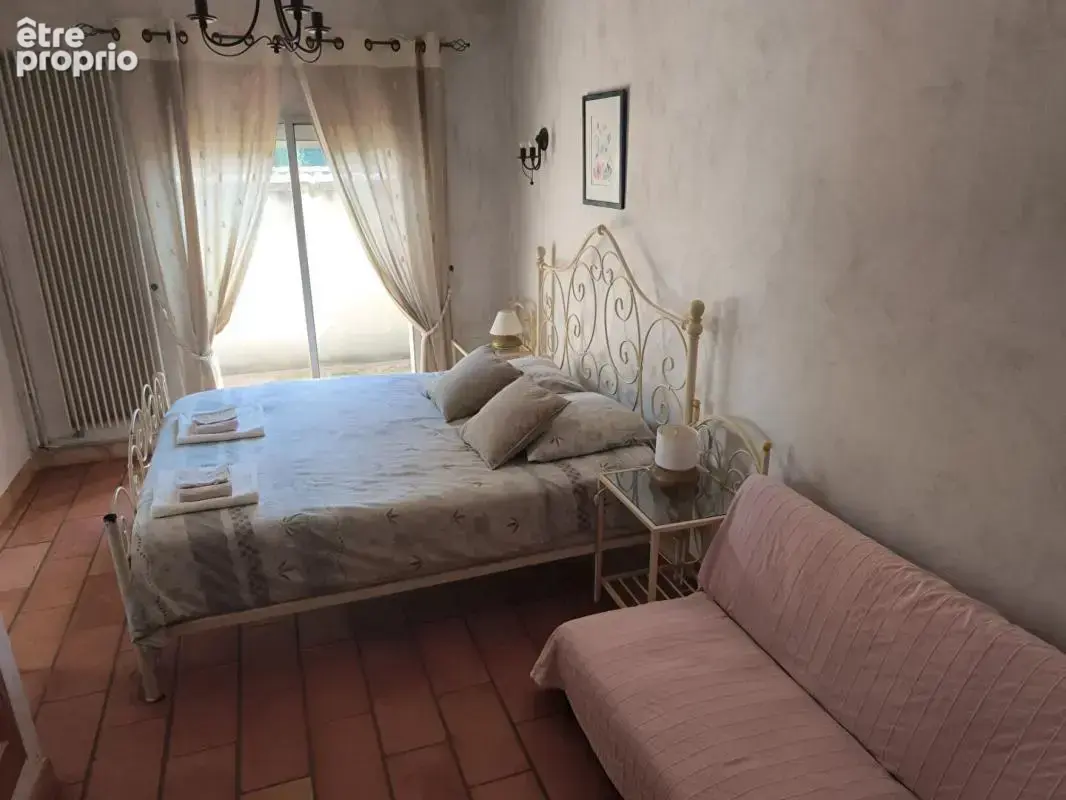 Monteux: mas provençal avec piscine, chambres d'hôtes et logement indépendant - photo 9