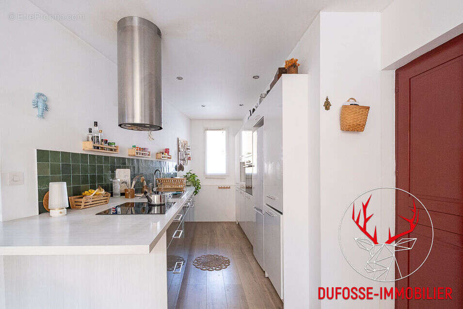Maison à LYON-8E
