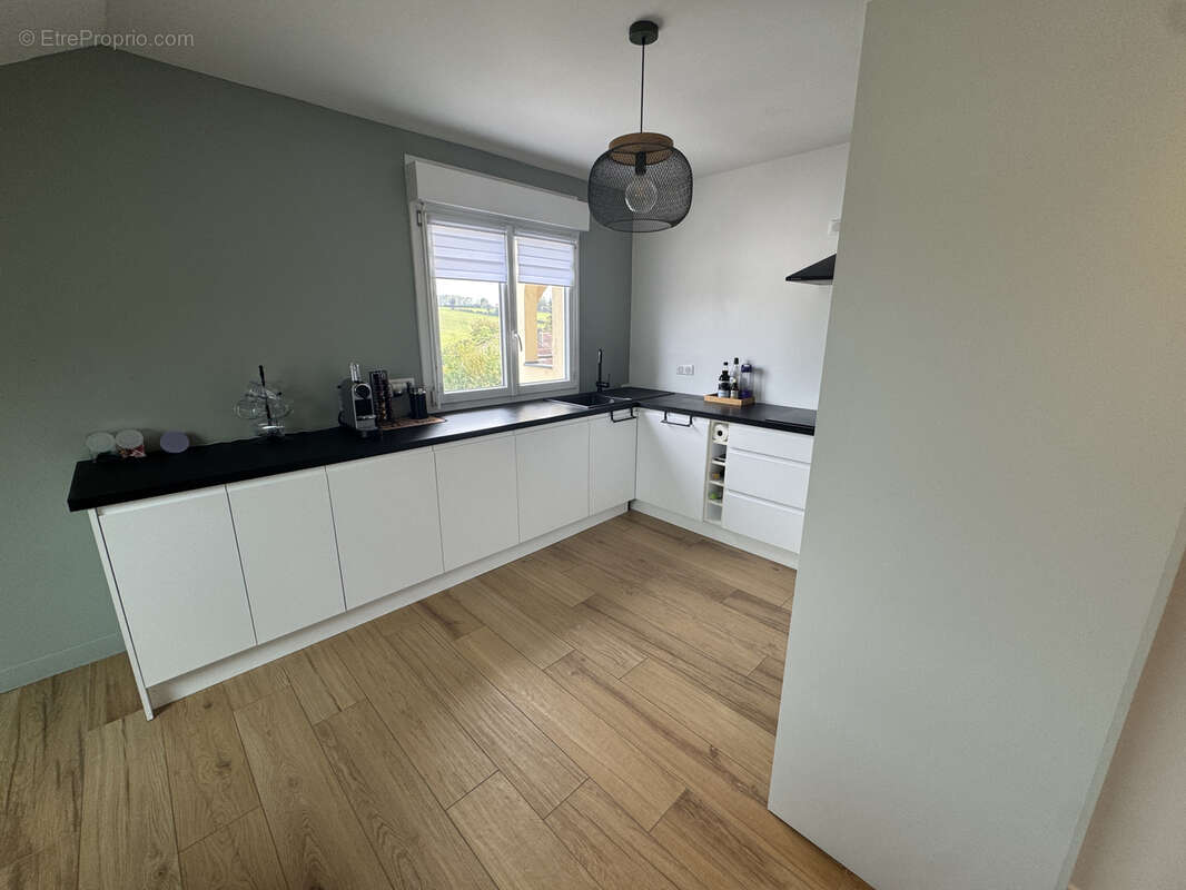 Appartement à VILLETTE-D&#039;ANTHON