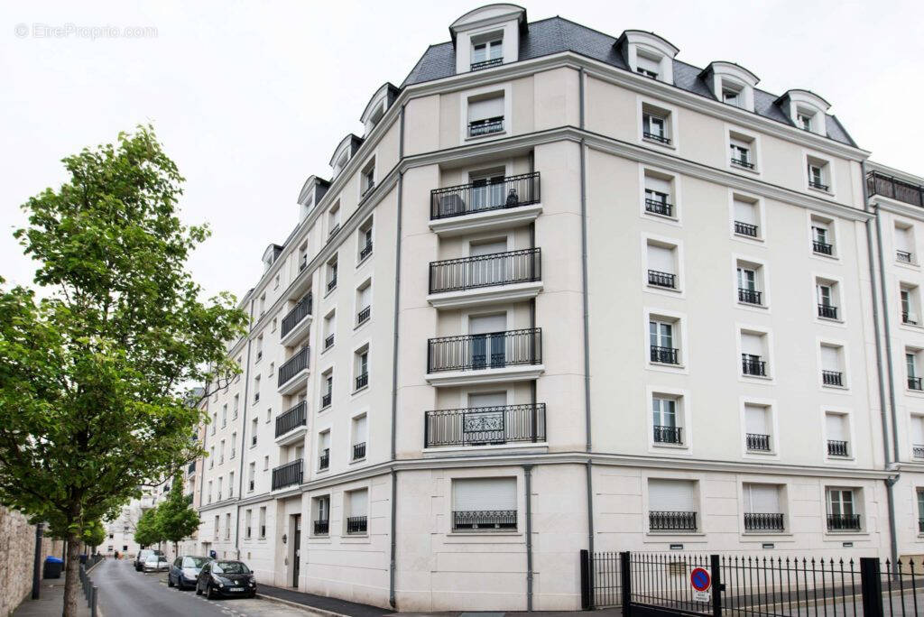 Appartement à MAISONS-ALFORT