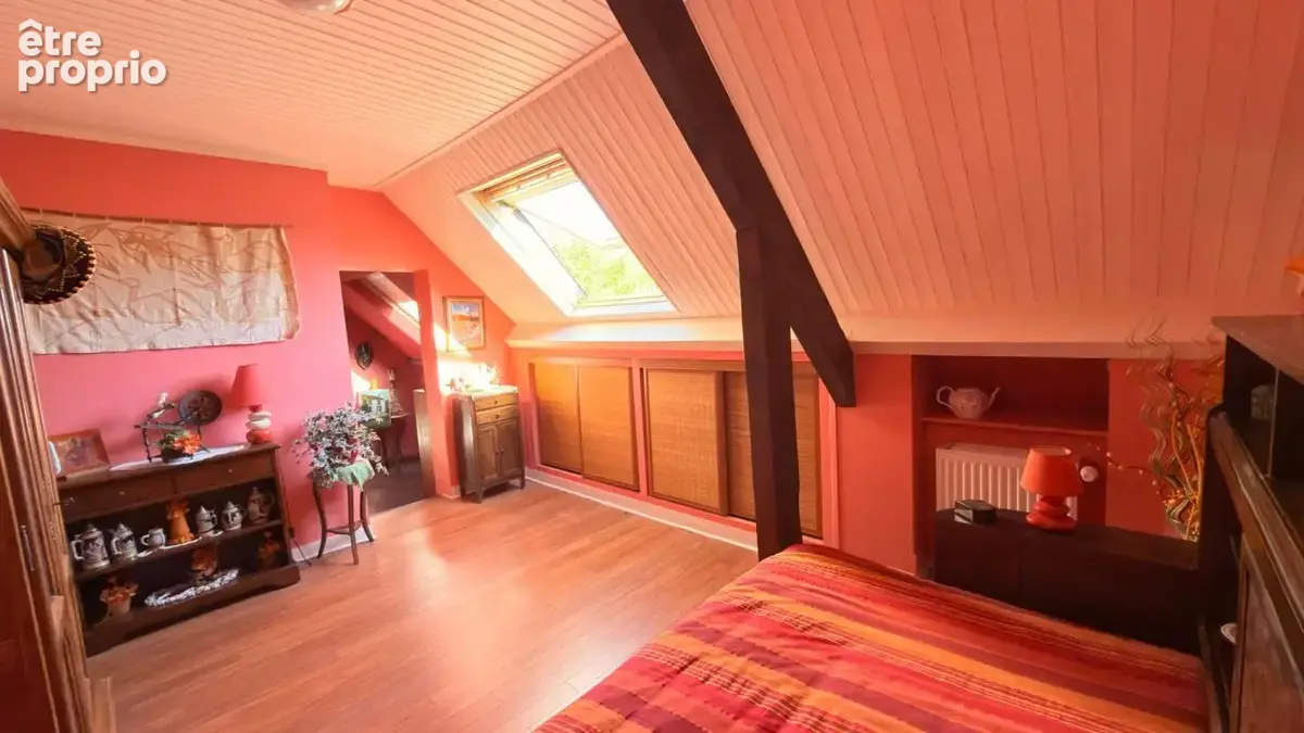 Maison 5 pièces / 120 m² / 369 000 EUR / GRESSY - photo 10