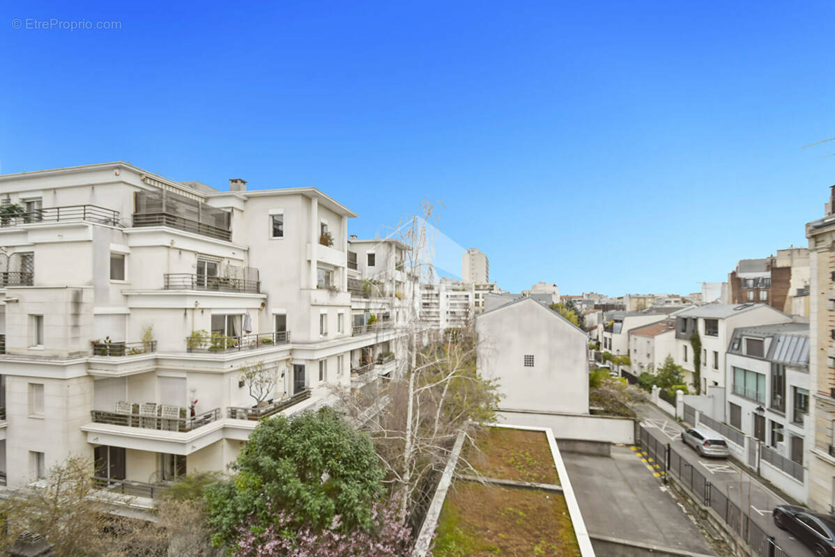 Appartement à BOULOGNE-BILLANCOURT