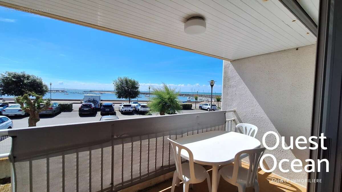 Appartement à JARD-SUR-MER