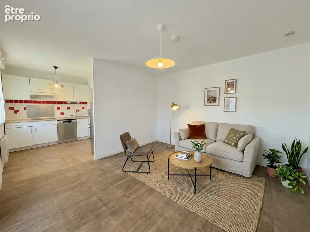 Photo Appartement à Thuir au prix de 102 600€