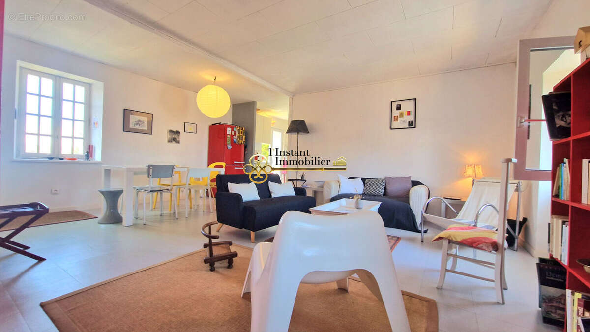 Appartement à PLOUGASNOU