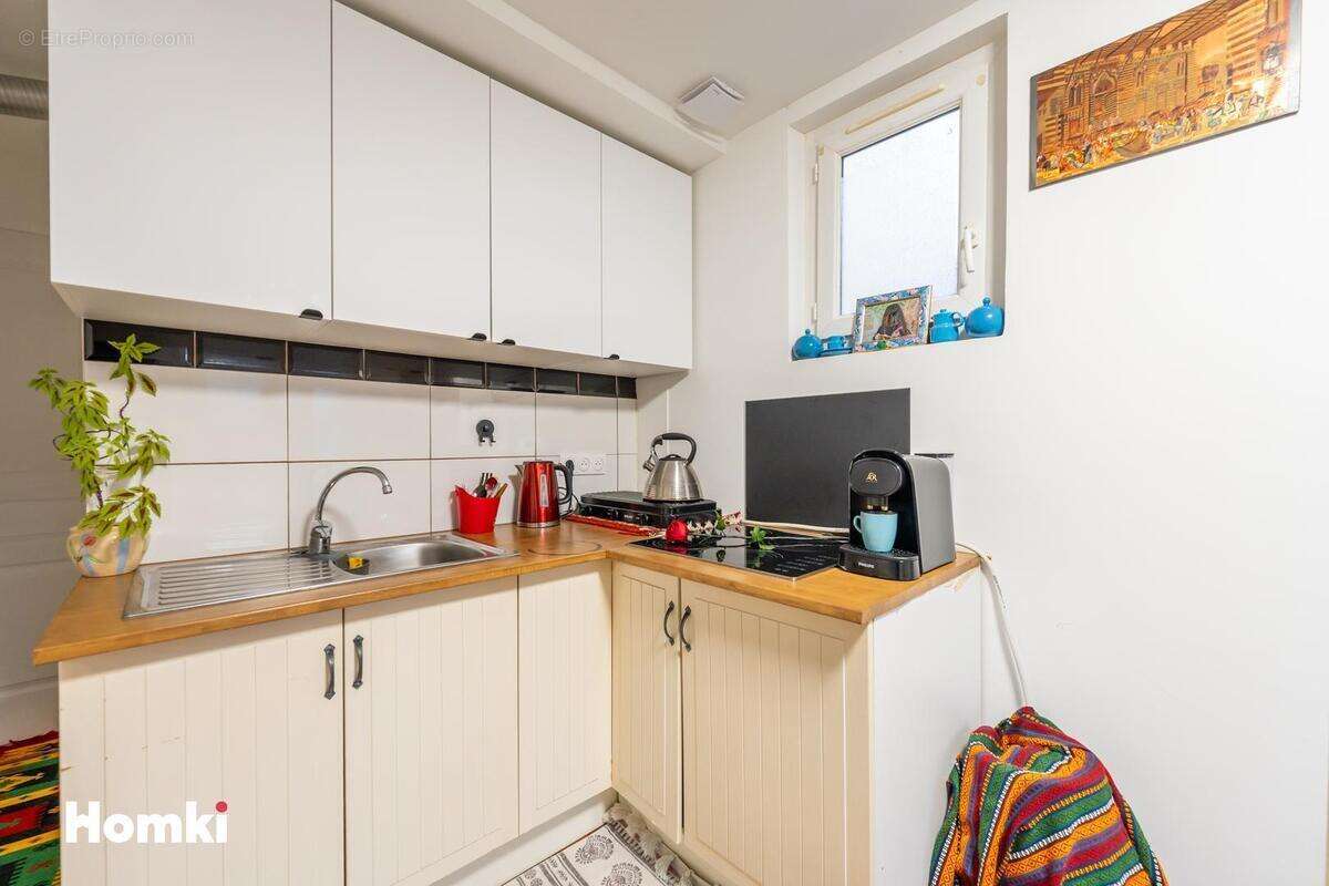 Appartement à TAVERNY