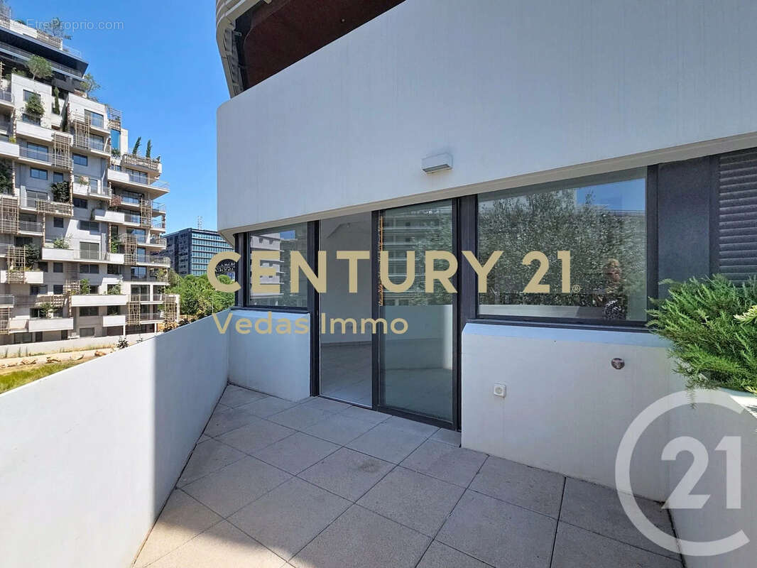 Appartement à MONTPELLIER
