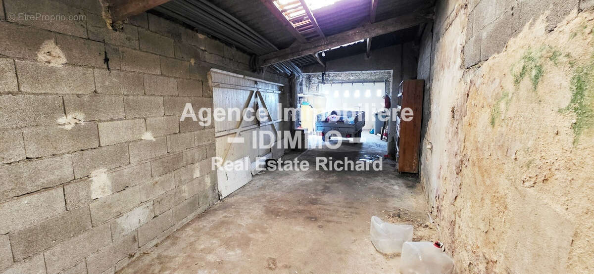 Maison à CHATEAU-LANDON