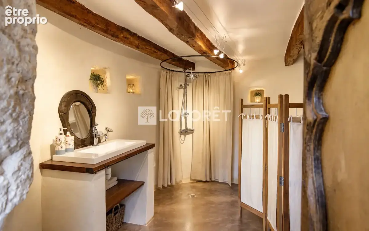 Propriété équestre Carlucet 5 pièce(s) 200 m2 sur 8hectares - photo 11