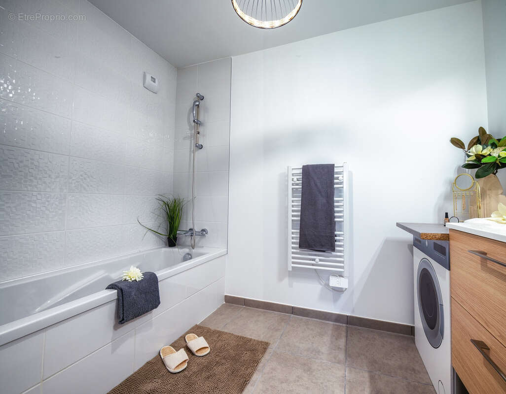 Appartement à SAINT-PIERRE-EN-FAUCIGNY