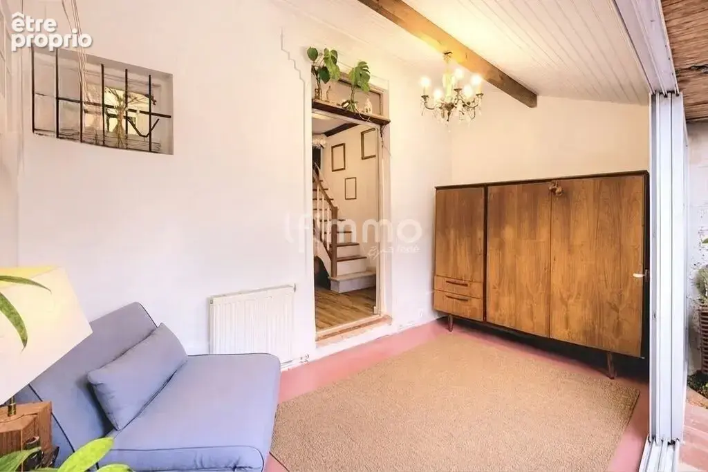 Bondy - Maison T3 avec Jardin - photo 5