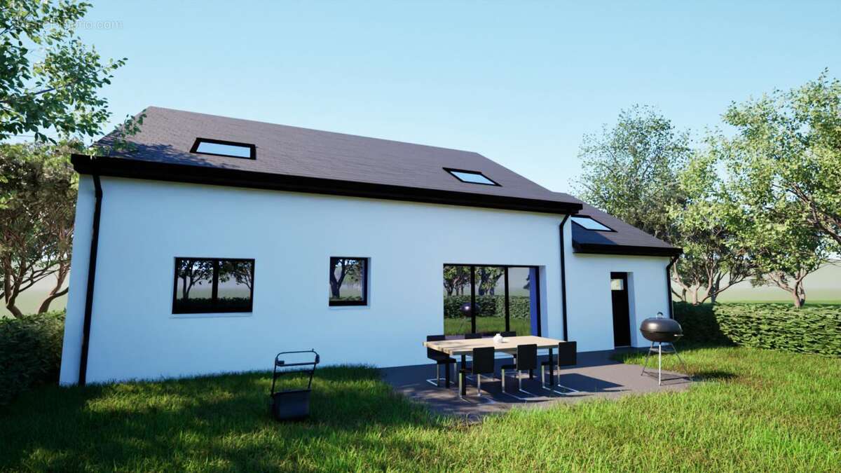 Terrain à DOL-DE-BRETAGNE