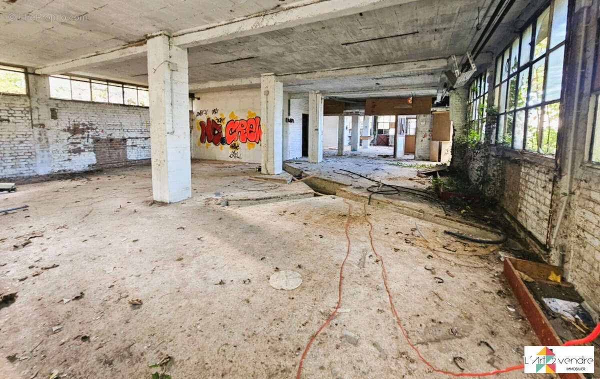 SSOL - Appartement à LONGUEIL-ANNEL