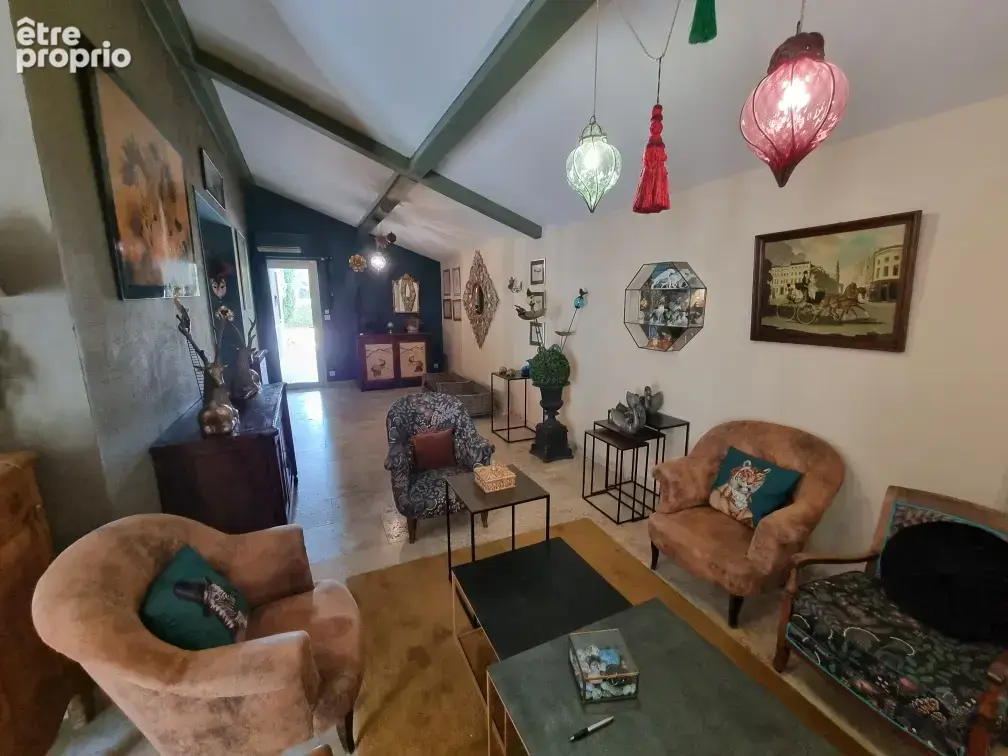 Villa dans la plaine de Beaucaire - photo 9