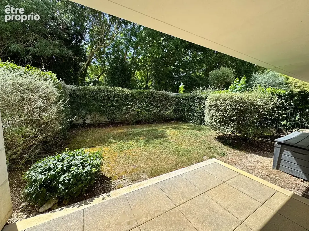 Appartement - Type 2 - 42m2 - Jardin - Parking - La Rochelle Médiathèque (Ville en bois) - photo 8
