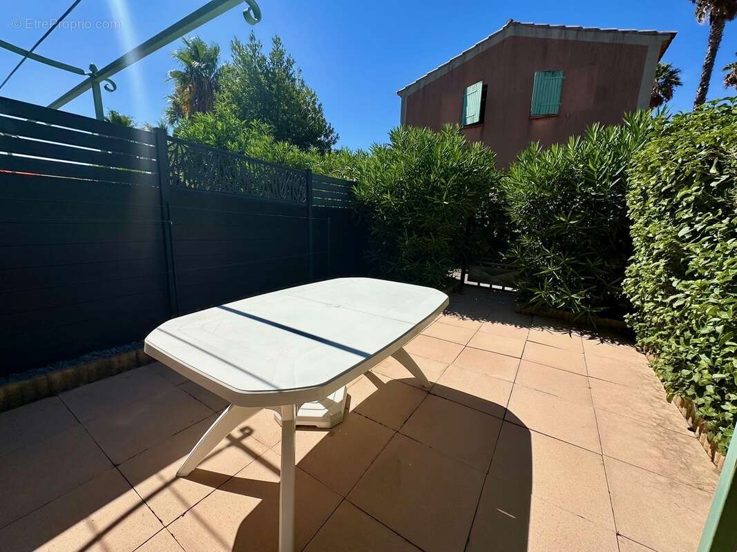 Maison à LA SEYNE-SUR-MER