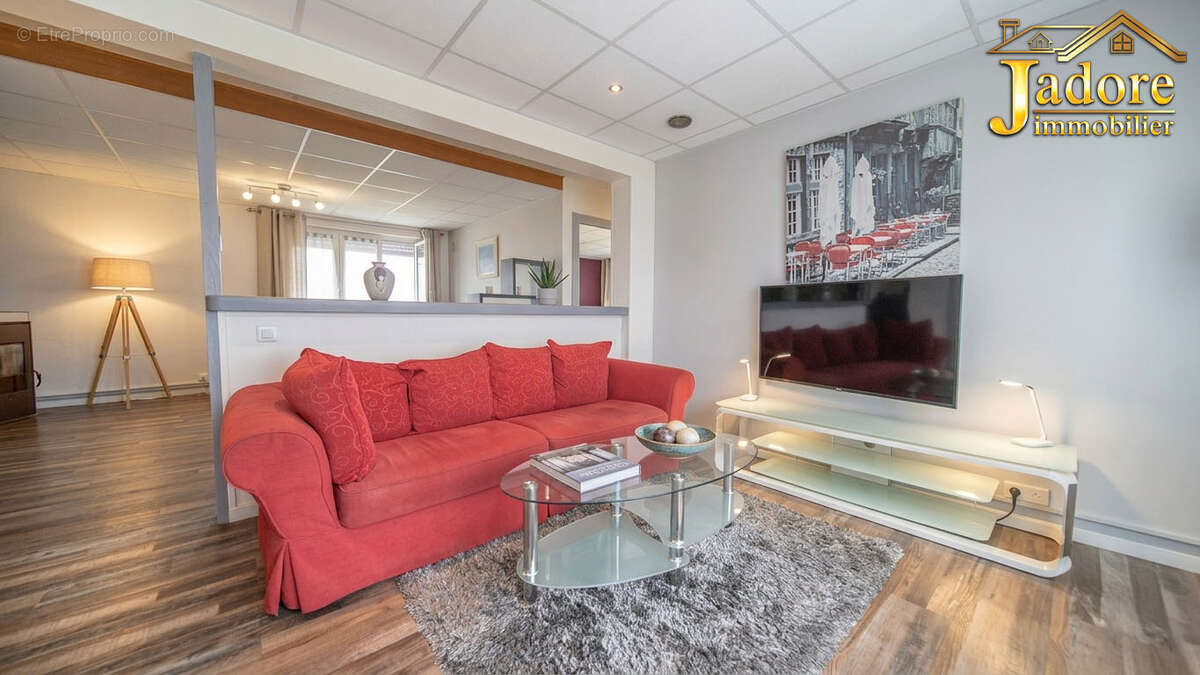 Appartement à SAINT-DIE-DES-VOSGES
