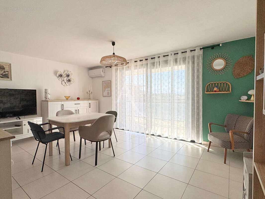 Appartement à CANET-EN-ROUSSILLON