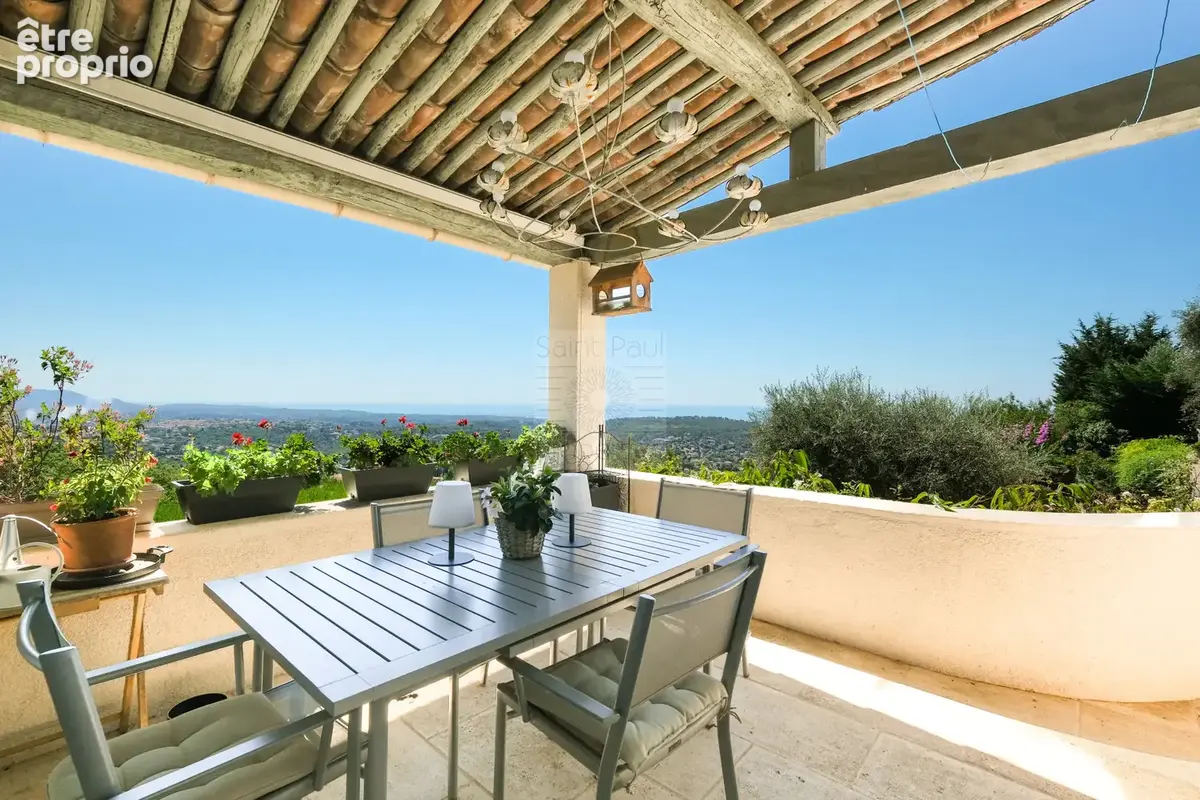 Maison avec vue panoramique sur la mer - photo 5
