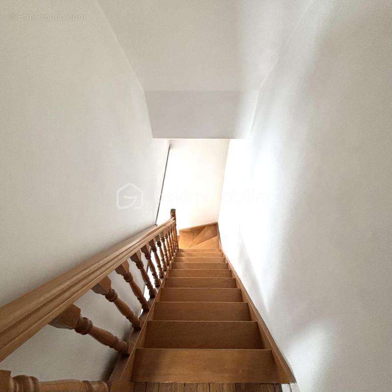 Maison à VIRY-CHATILLON