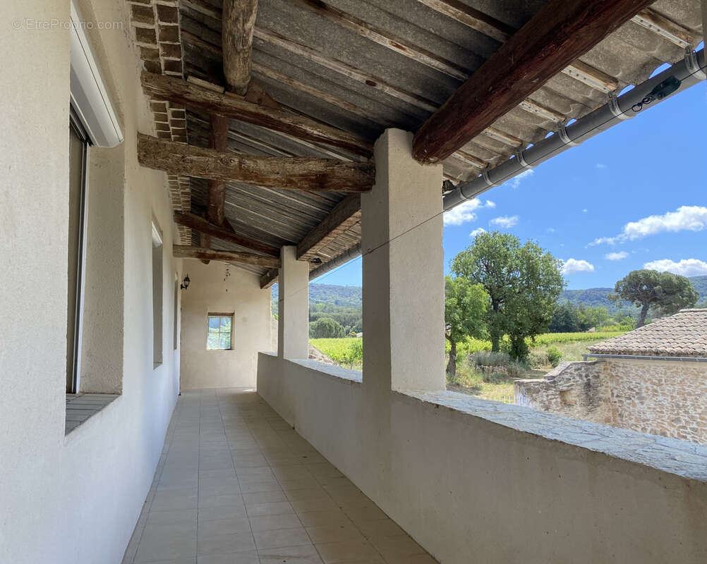 Maison à BAGNOLS-SUR-CEZE