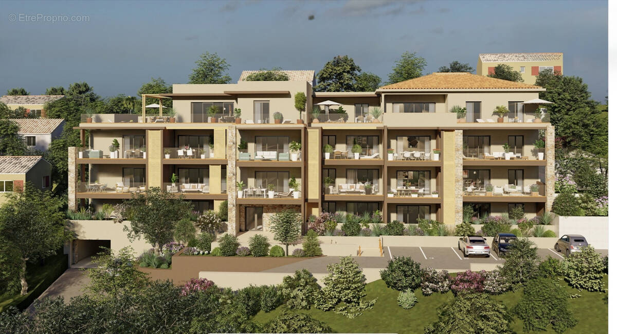 Appartement à SARI-SOLENZARA