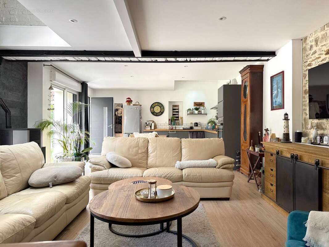 Maison à BAIN-DE-BRETAGNE