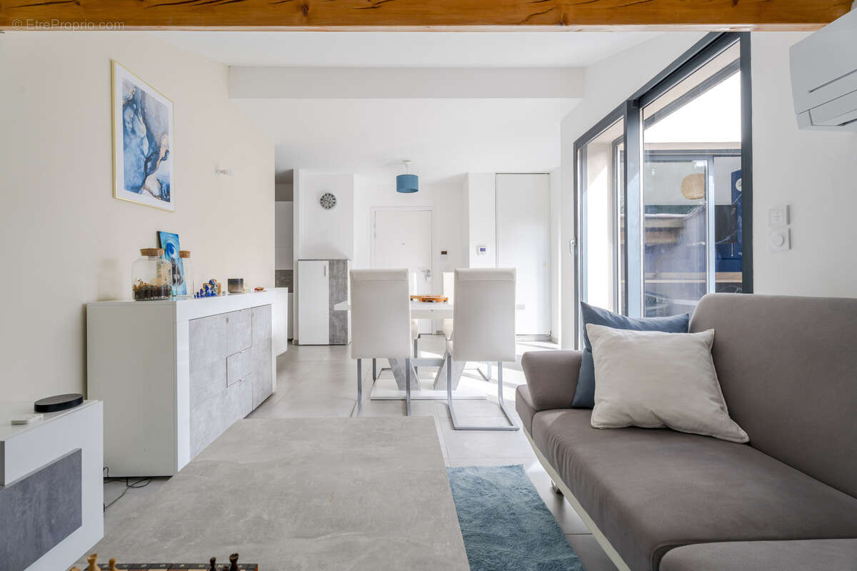 Appartement à TOULON