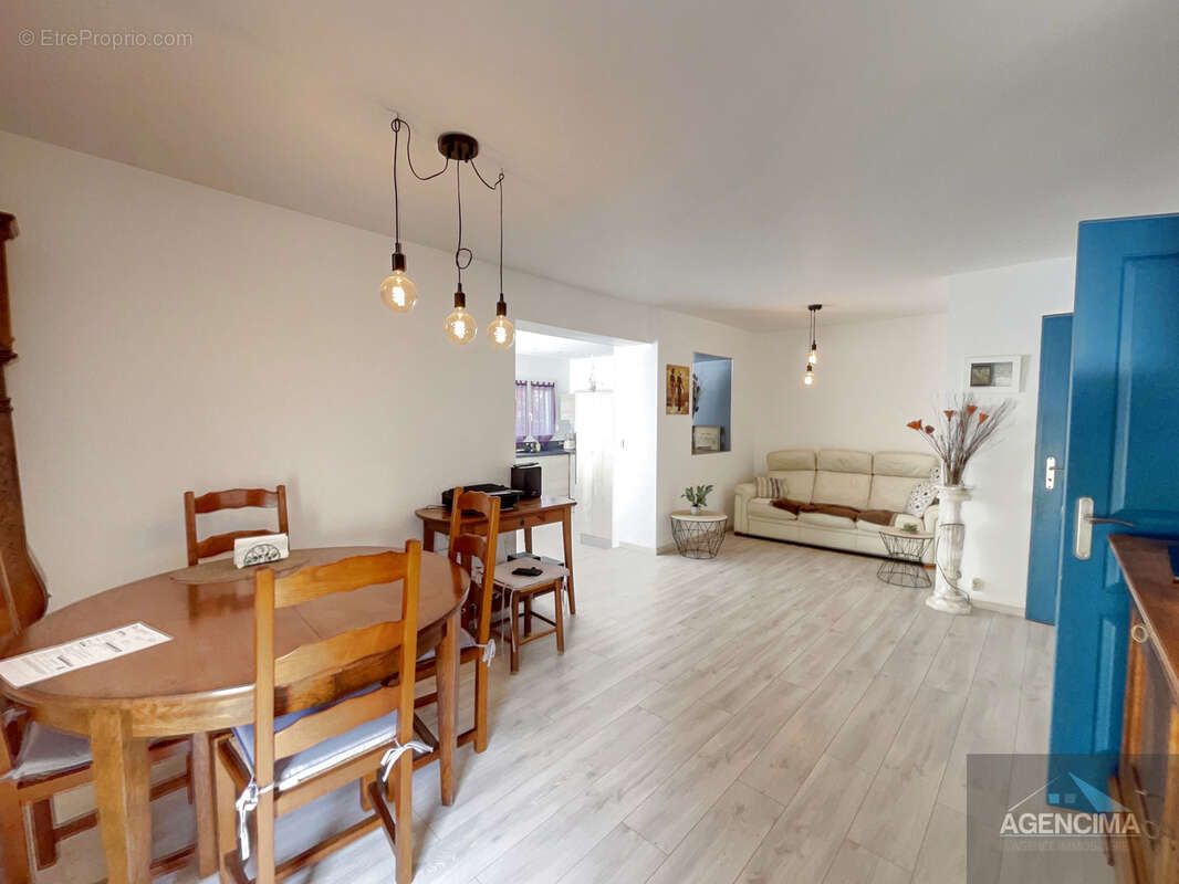 Appartement à MARSEILLAN