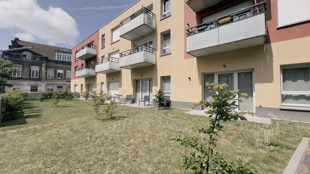Appartement à ROUBAIX