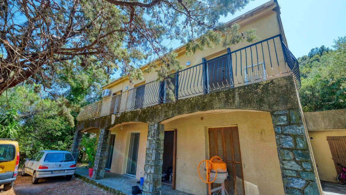 Maison à SAN-MARTINO-DI-LOTA