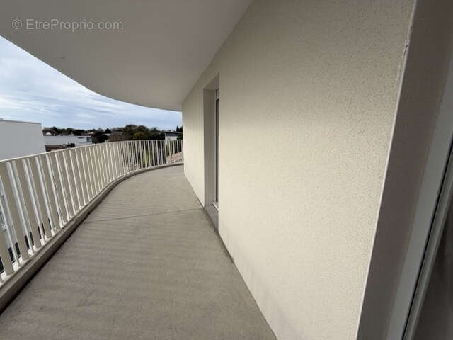 Appartement à LE BOUSCAT