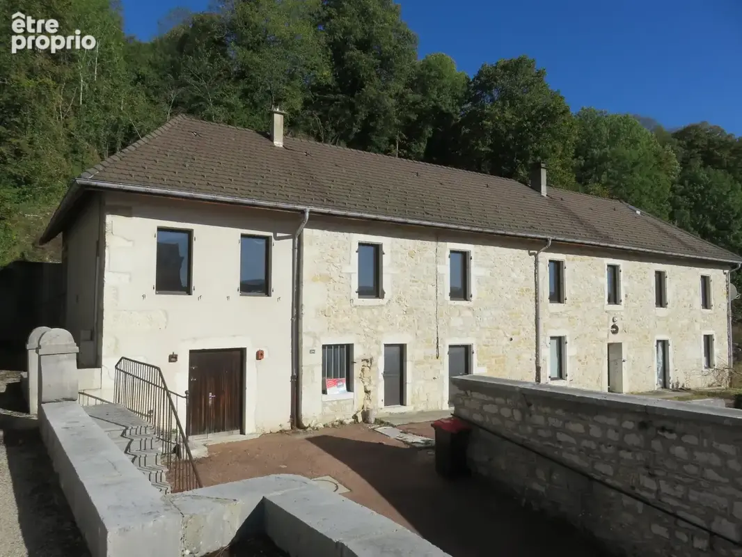 Maison à finir de rénover 7 pièces 280m² sur 4345m² CORMARANCHE EN BUGEY (01) - photo 20