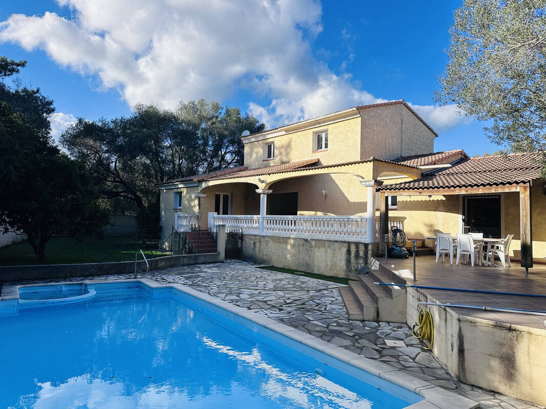 Maison à SOLARO