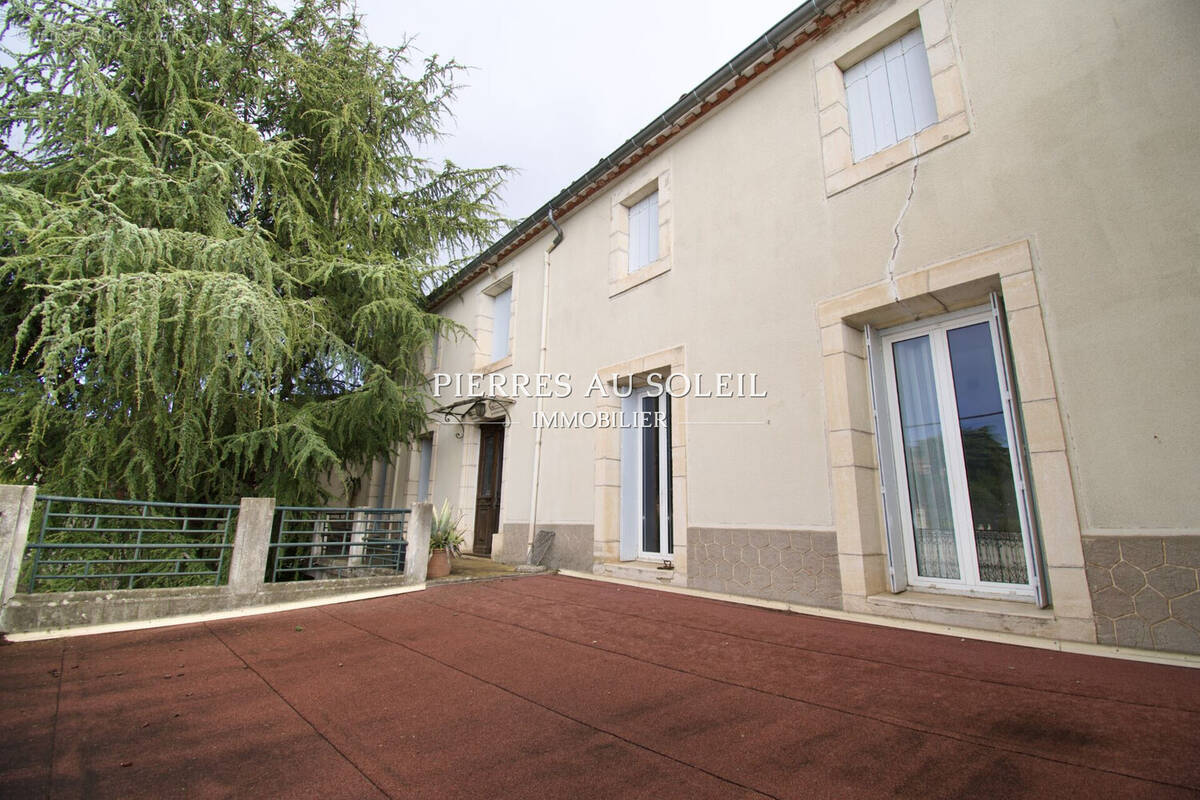 Maison à FAUGERES