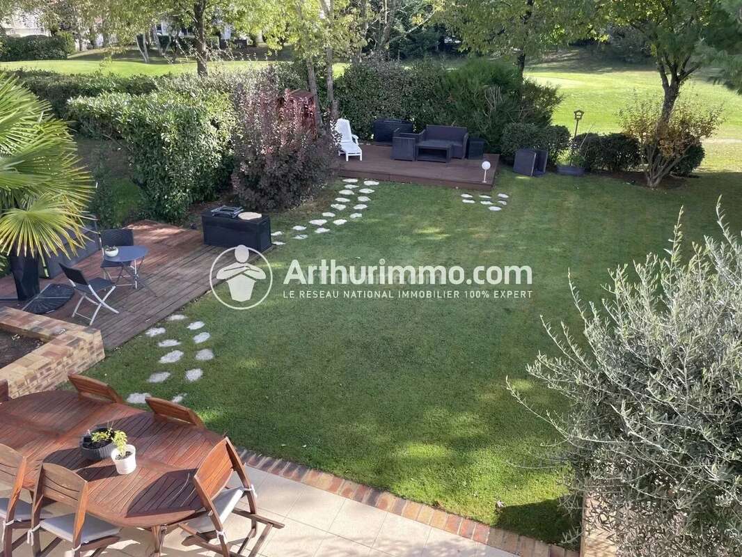 Maison à SAINT-GERMAIN-LES-CORBEIL