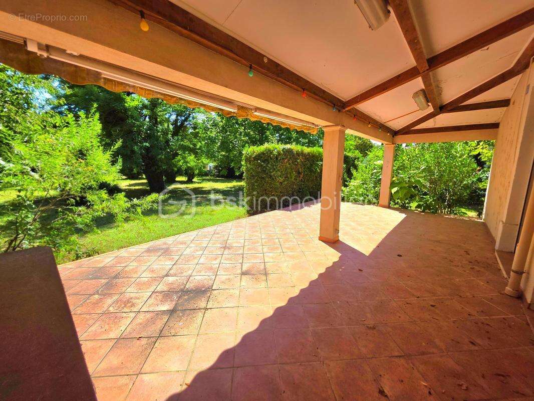 Maison à PIERRELATTE