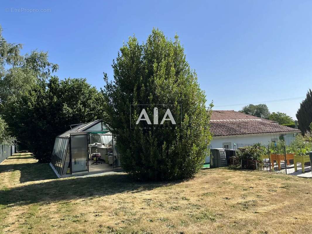 Maison à MAINE-DE-BOIXE