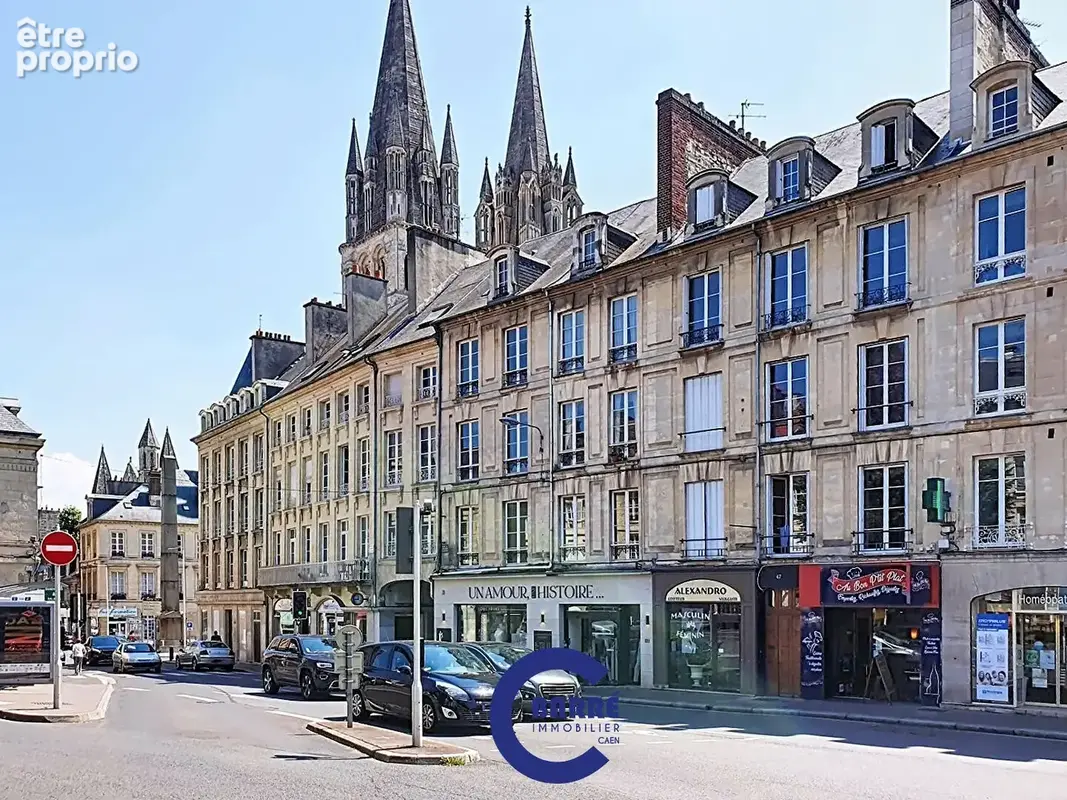 Photo Appartement à Caen au prix de 144 200€
