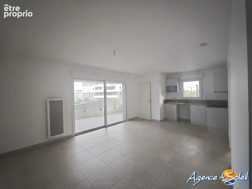 Appartement 2 pièces 47 m² à vendre à Serignan (34410) - photo 2