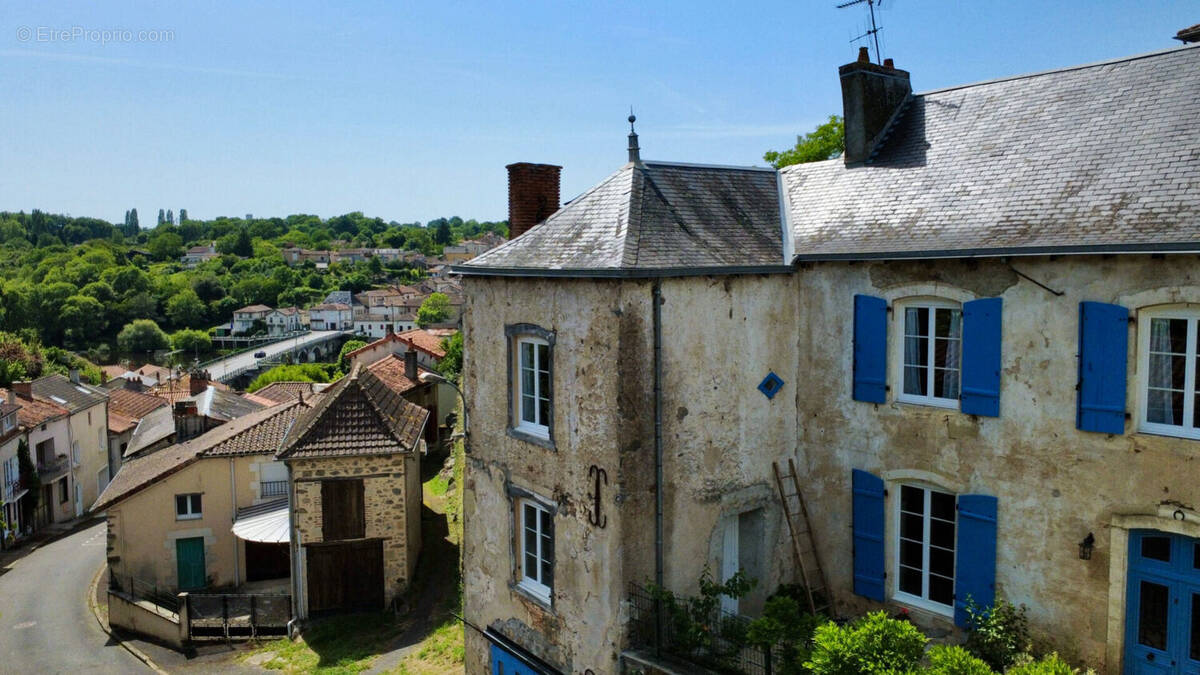 Maison à L'ISLE-JOURDAIN