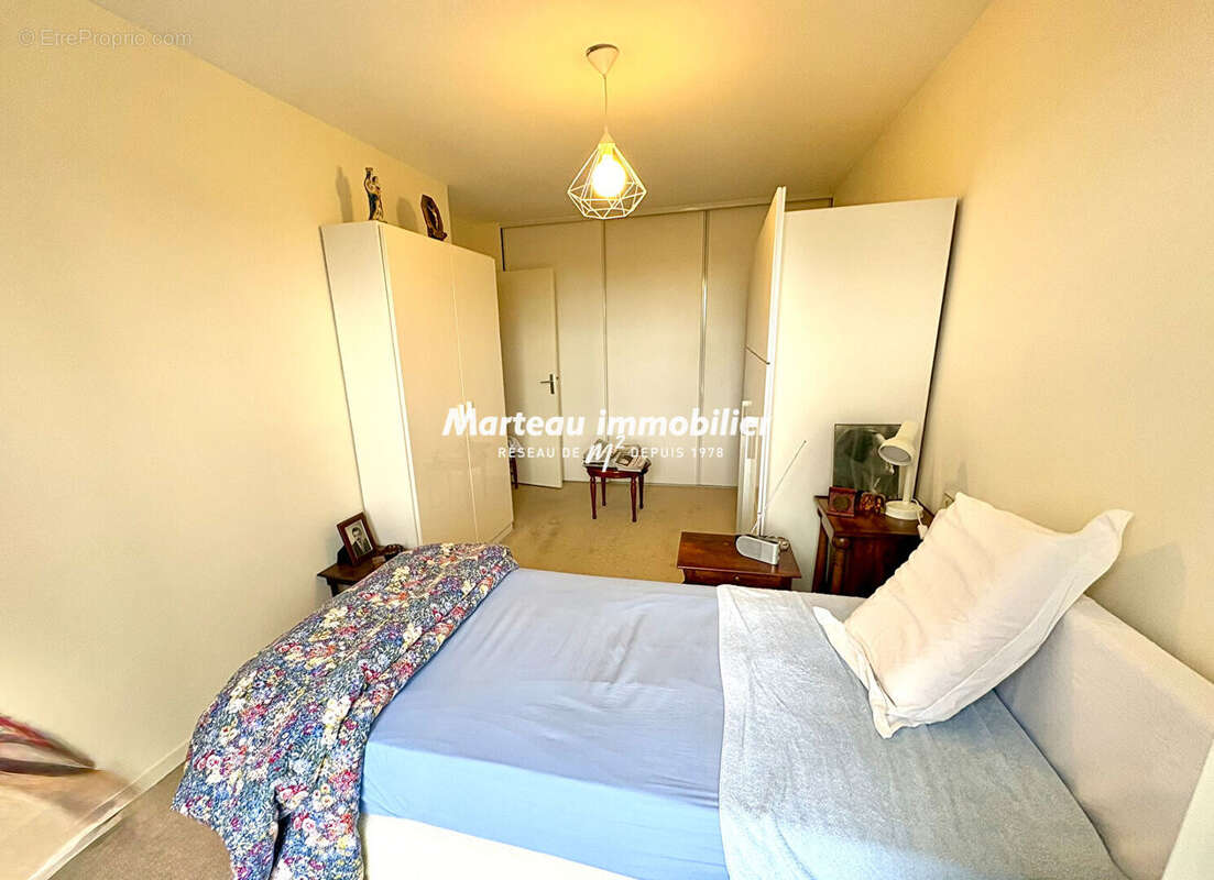 Appartement à LE MANS